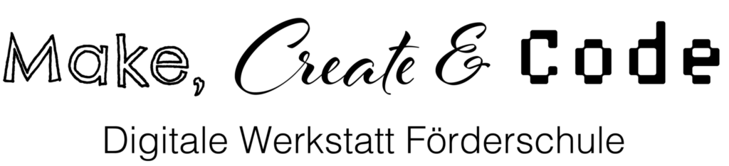 Make, Create & Code Header